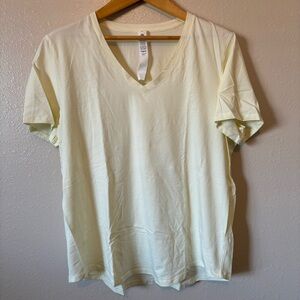 Love V Neck T-Shirt